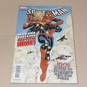 Hämähäkkimies 03 - 2015